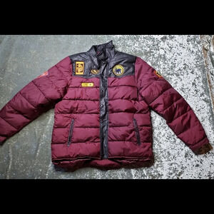 IWB by Black Label Hunting Patch Jacket